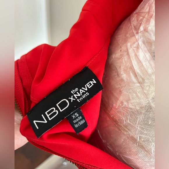 REVOLVE the XNAVEN twins dress size XS - Picture 4 of 8